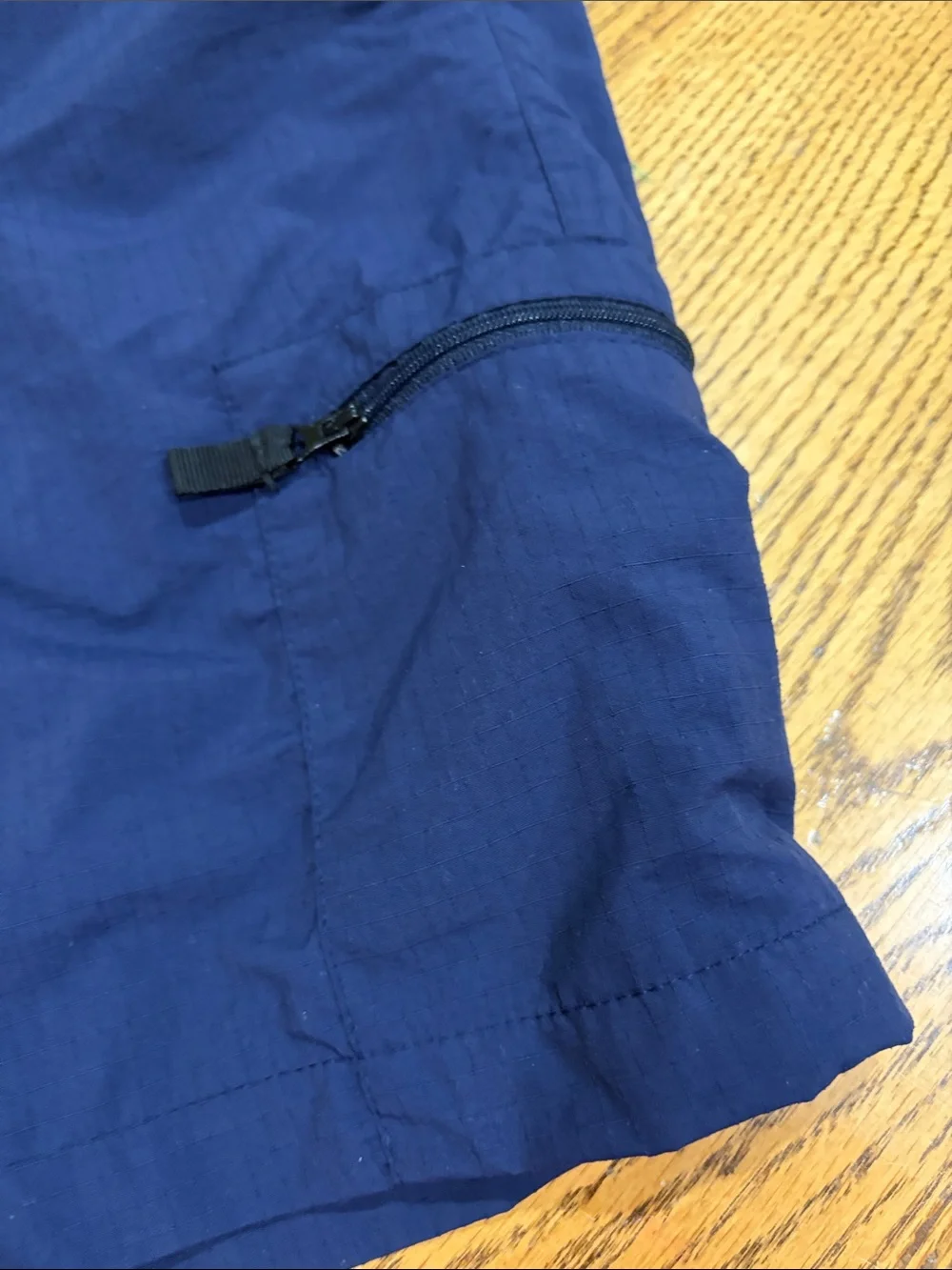Men’s Cherokee Navy Blue Swim Trunks L
